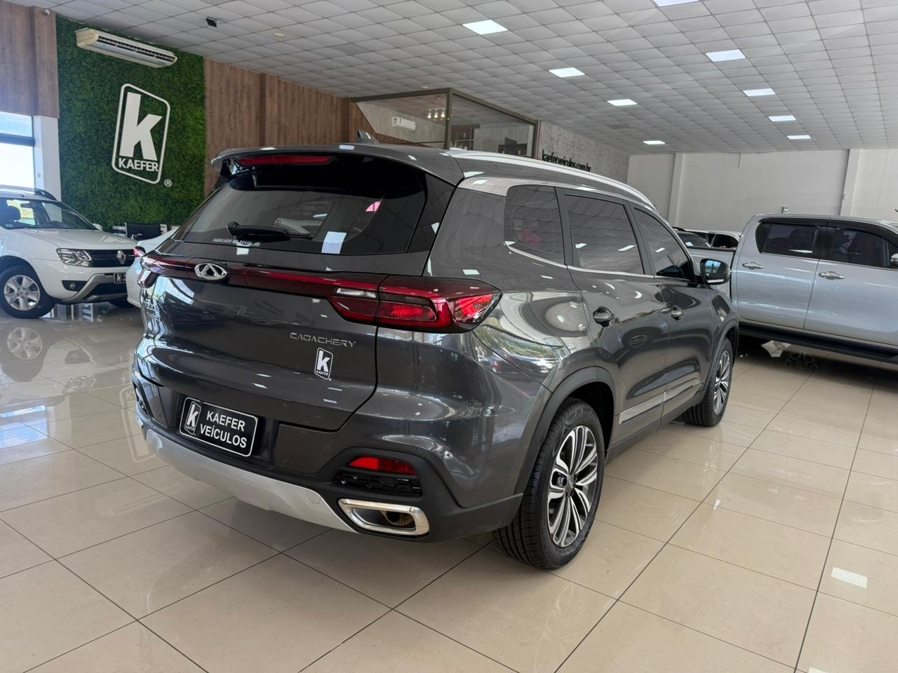  TIGGO 8 8 Txs 1.6 16v Tgdi Aut.