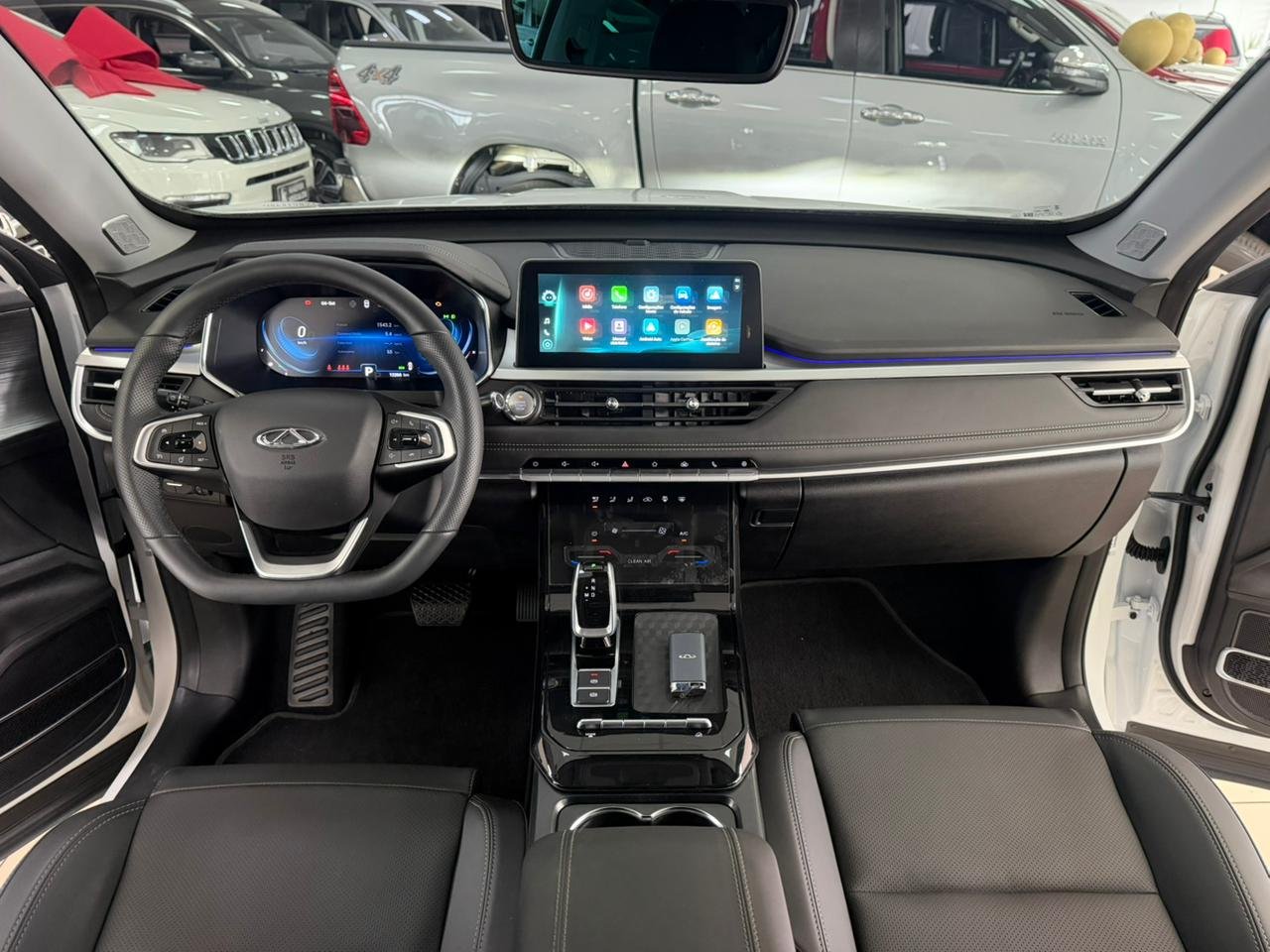  TIGGO 7 SPORT 1.5 TURBO FLEX 16V AUT.