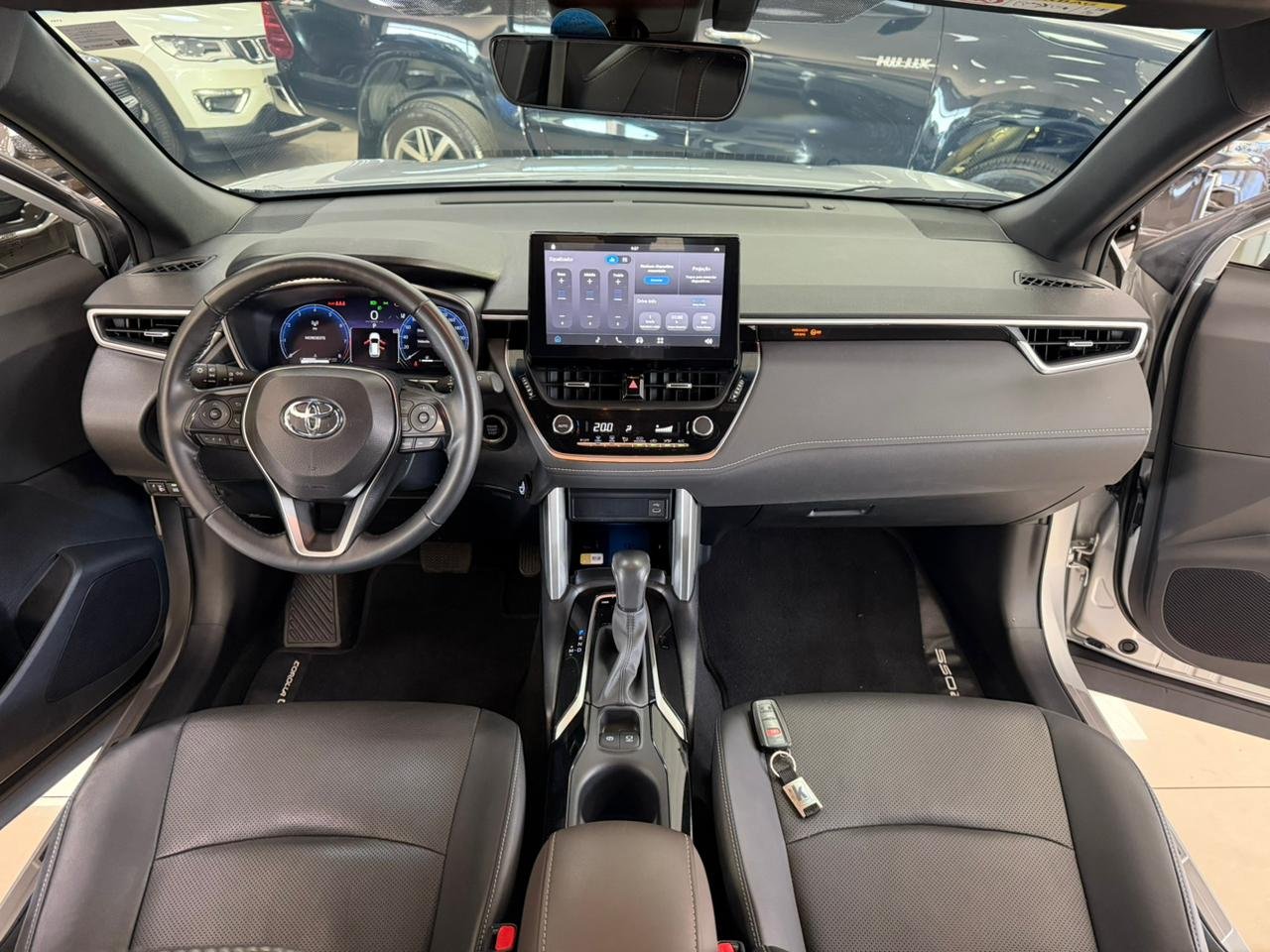  COROLLA CROSS XRE 2.0 FLEX