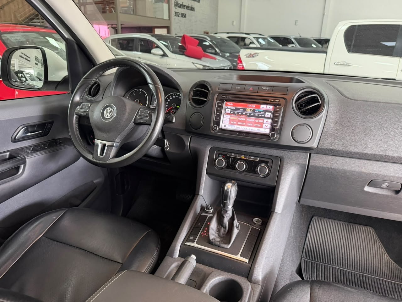  AMAROK TRENDLINE CD 2.0 4X4 AUT. 