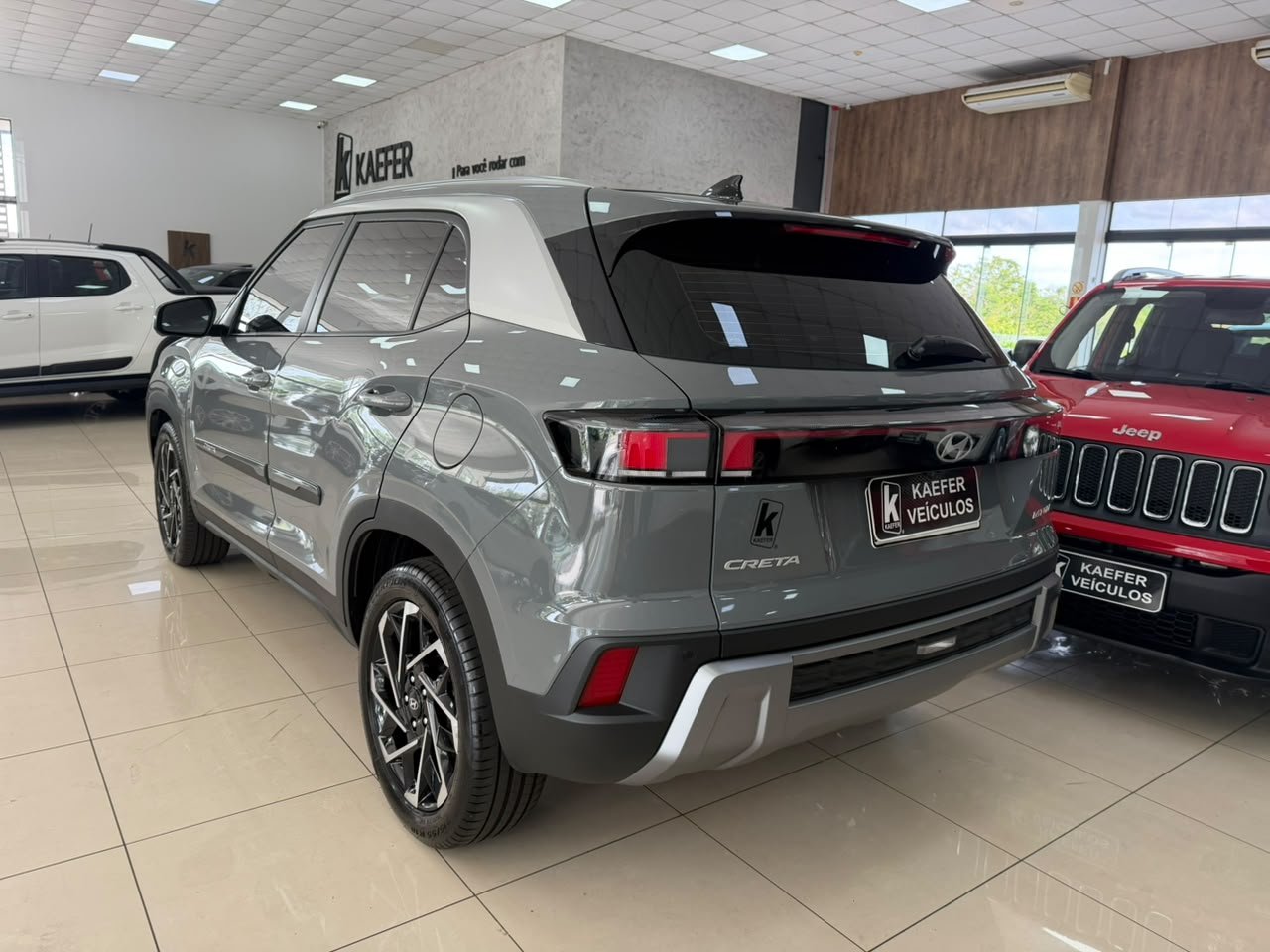  CRETA ULTIMATE 1.6 TB FLEX AUT.