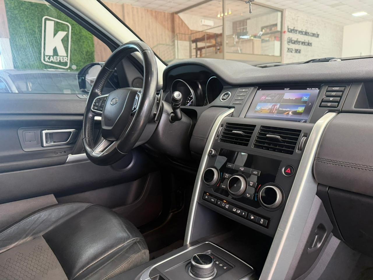  DISCOVERY SPORT TD SE 4x4 AUT.