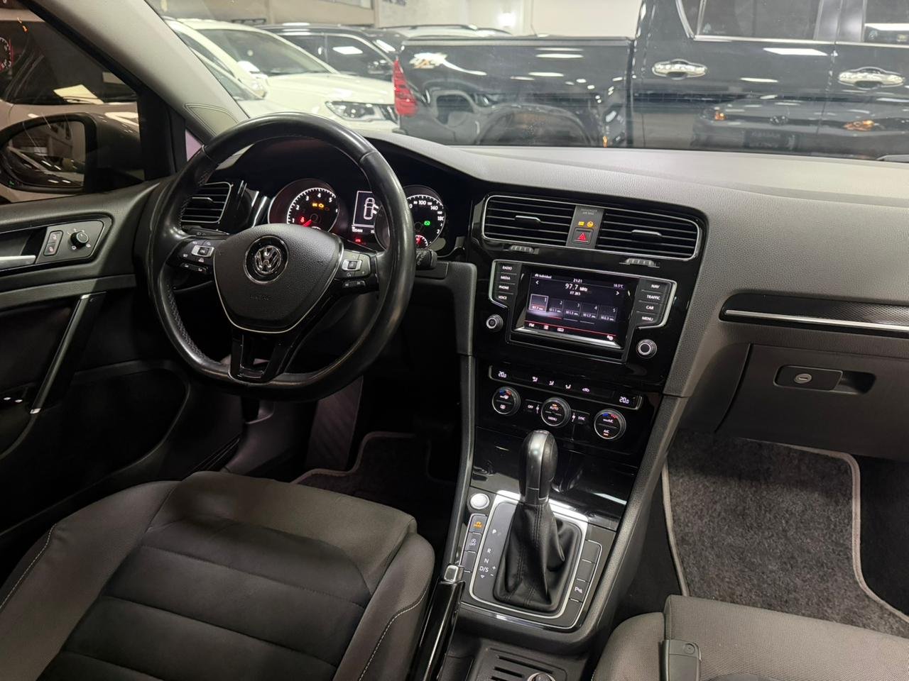  GOLF HIGHLINE 1.4 TSI FLEX AUT.