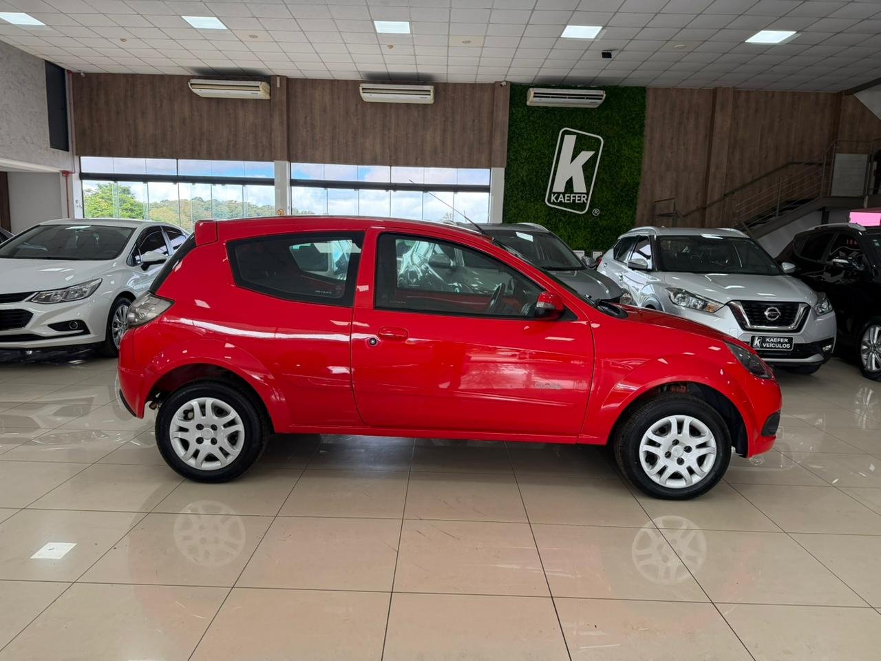  KA 1.0 8V FLEX