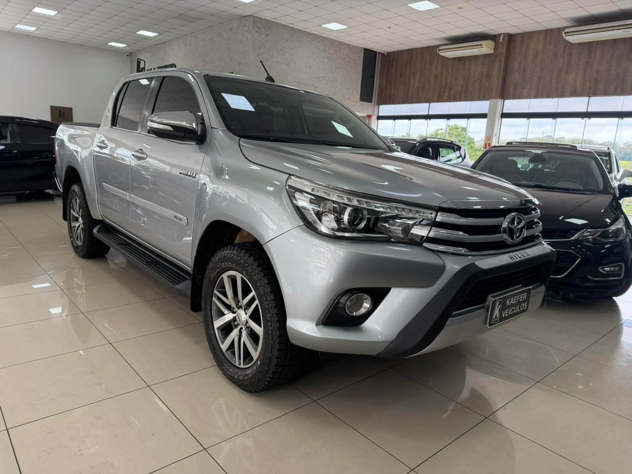  HILUX SRX SRX 4X4 2.8 TDI 16V DIESEL AUT.