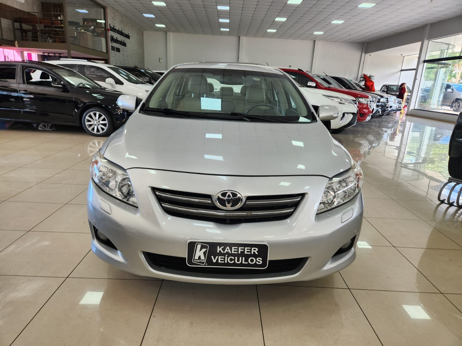  COROLLA SEG 1.8 FLEX 16V AUT.