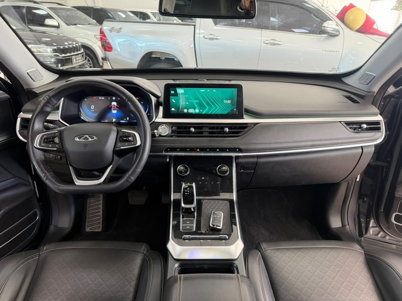  TIGGO 8 8 Txs 1.6 16v Tgdi Aut.