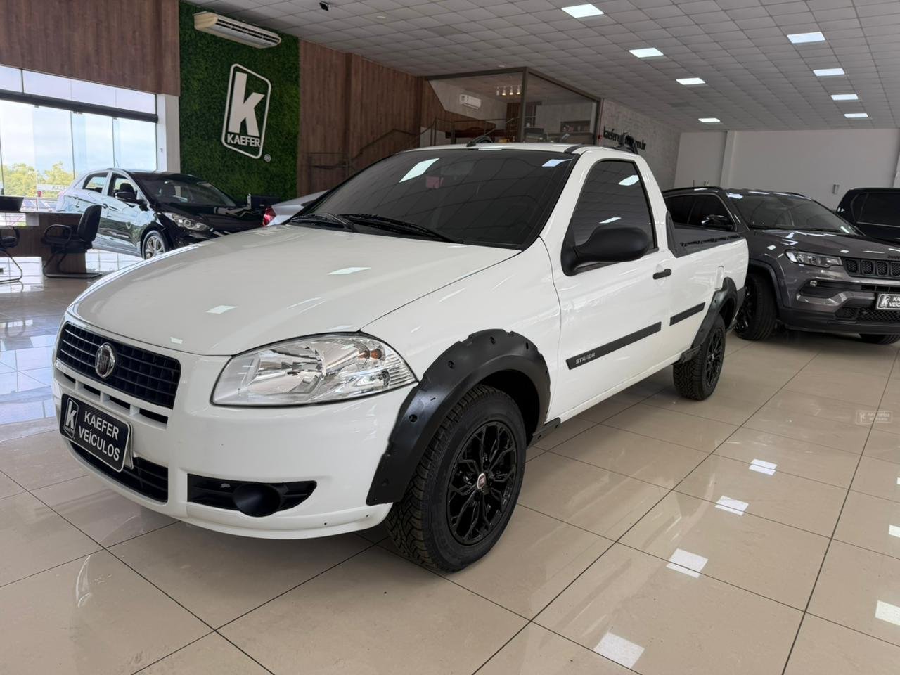  STRADA 1.4 WORKING CS