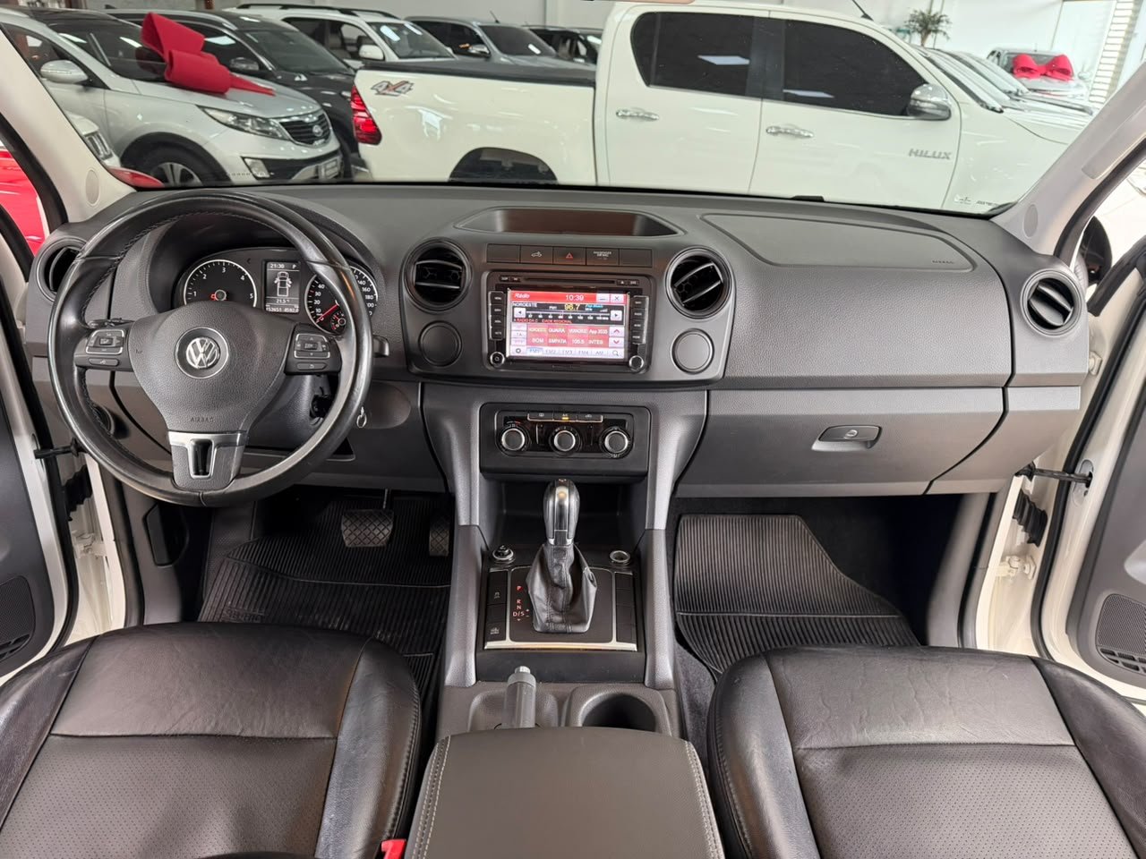  AMAROK TRENDLINE CD 2.0 4X4 AUT. 