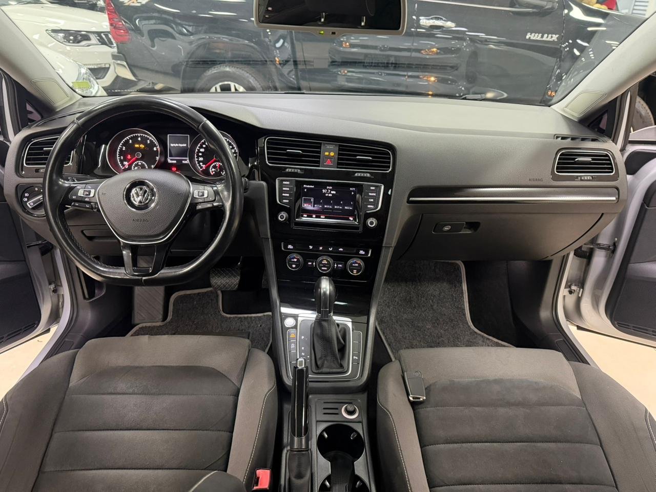  GOLF HIGHLINE 1.4 TSI FLEX AUT.