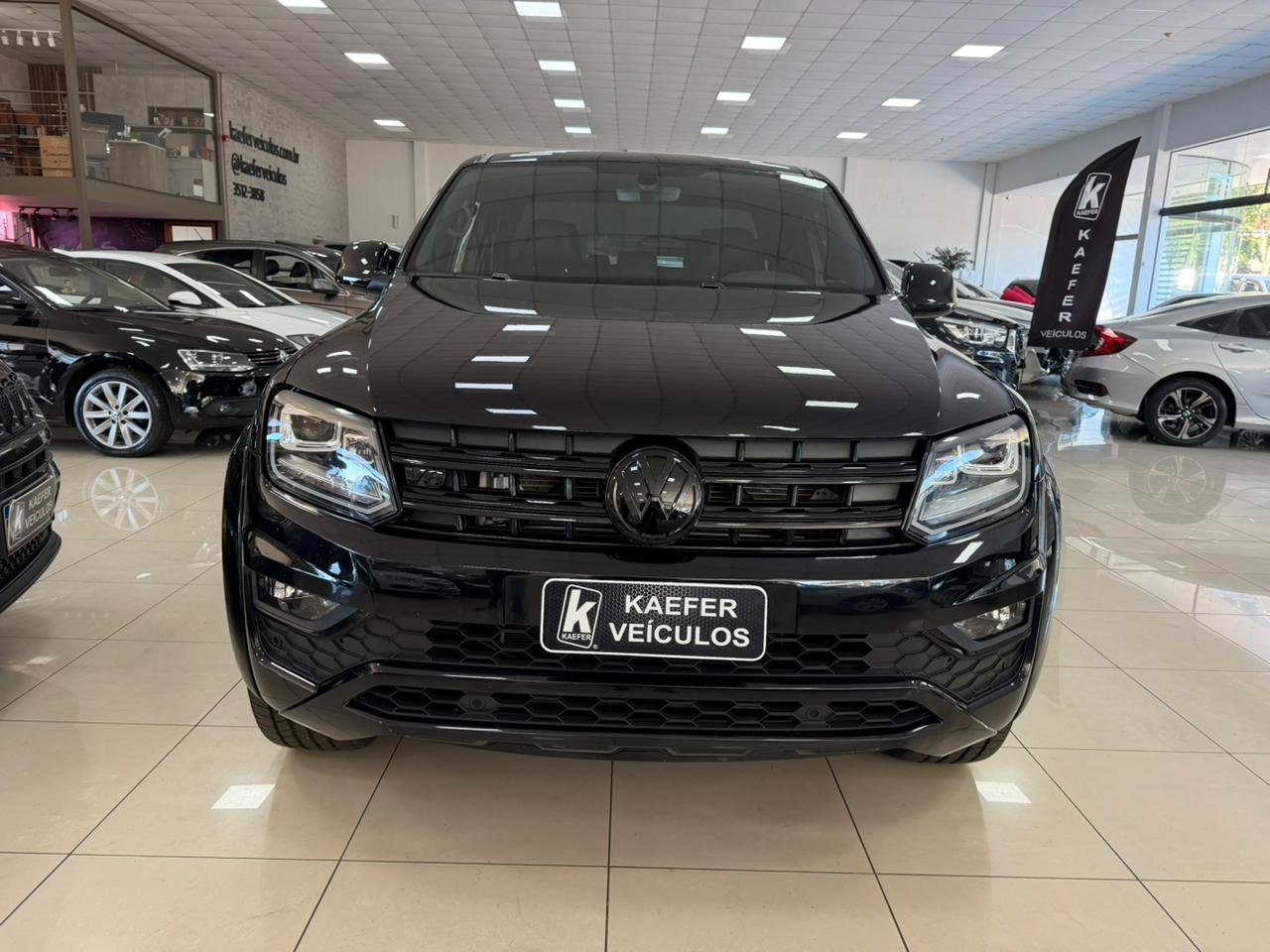  AMAROK EXTREME 3.0 V6 4X4 DIESEL AUT.