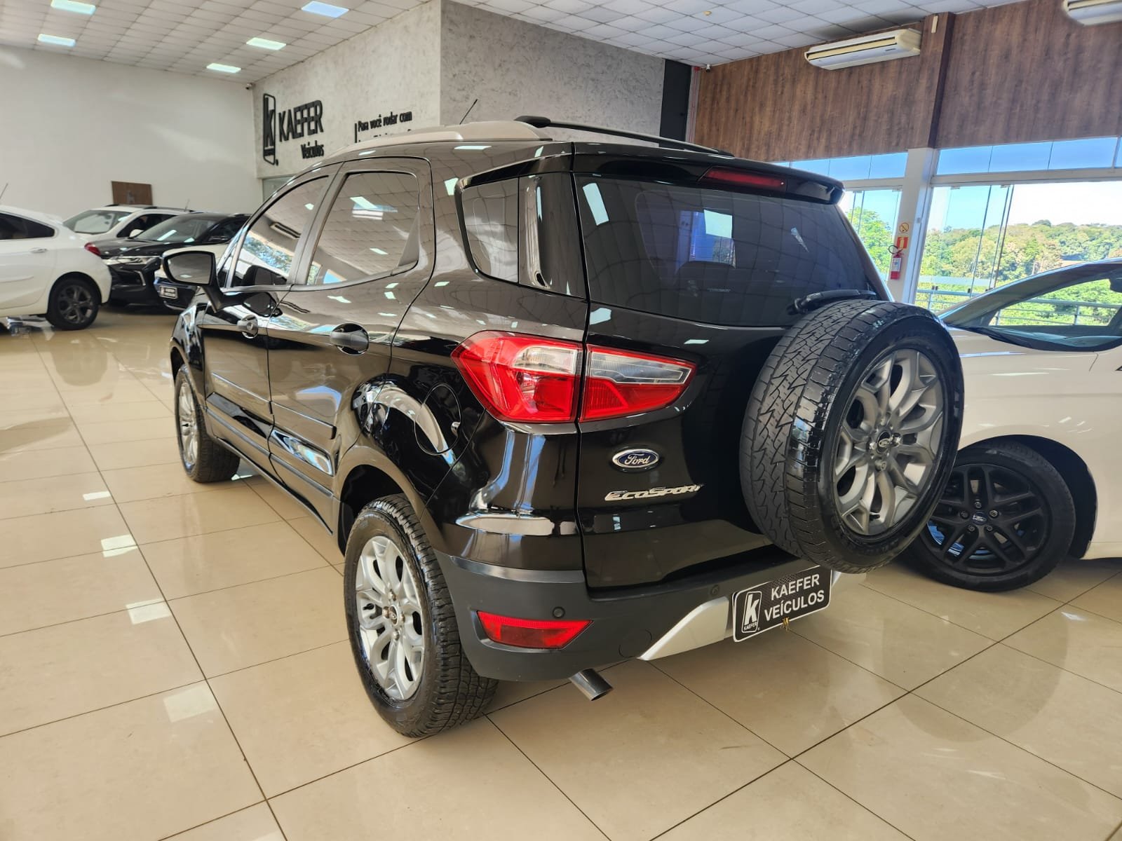  ECOSPORT FREESTYLE 2.0 16V FLEX