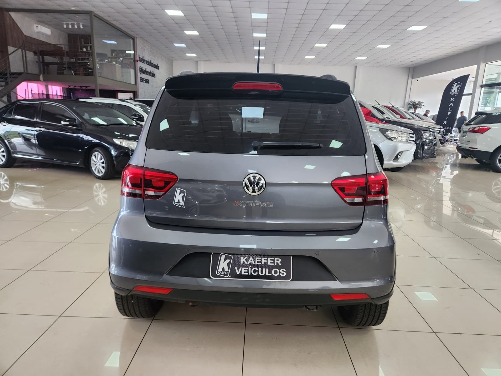  FOX XTREME 1.6 FLEX 8V