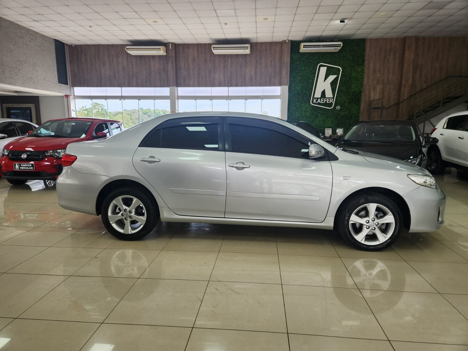  COROLLA XEI 2.0 FLEX AUT.