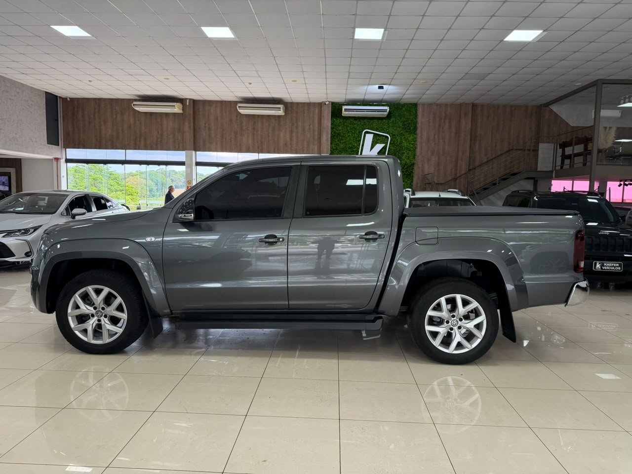  AMAROK HIGHLINE CD 3.0 4X4 TB DIESEL