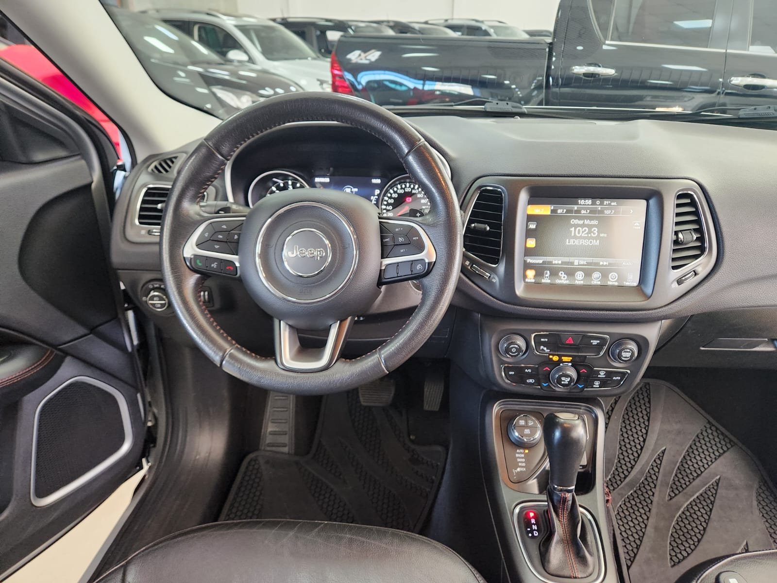  COMPASS TRAILHAWK 2.0 4X4 DIESEL AUT.