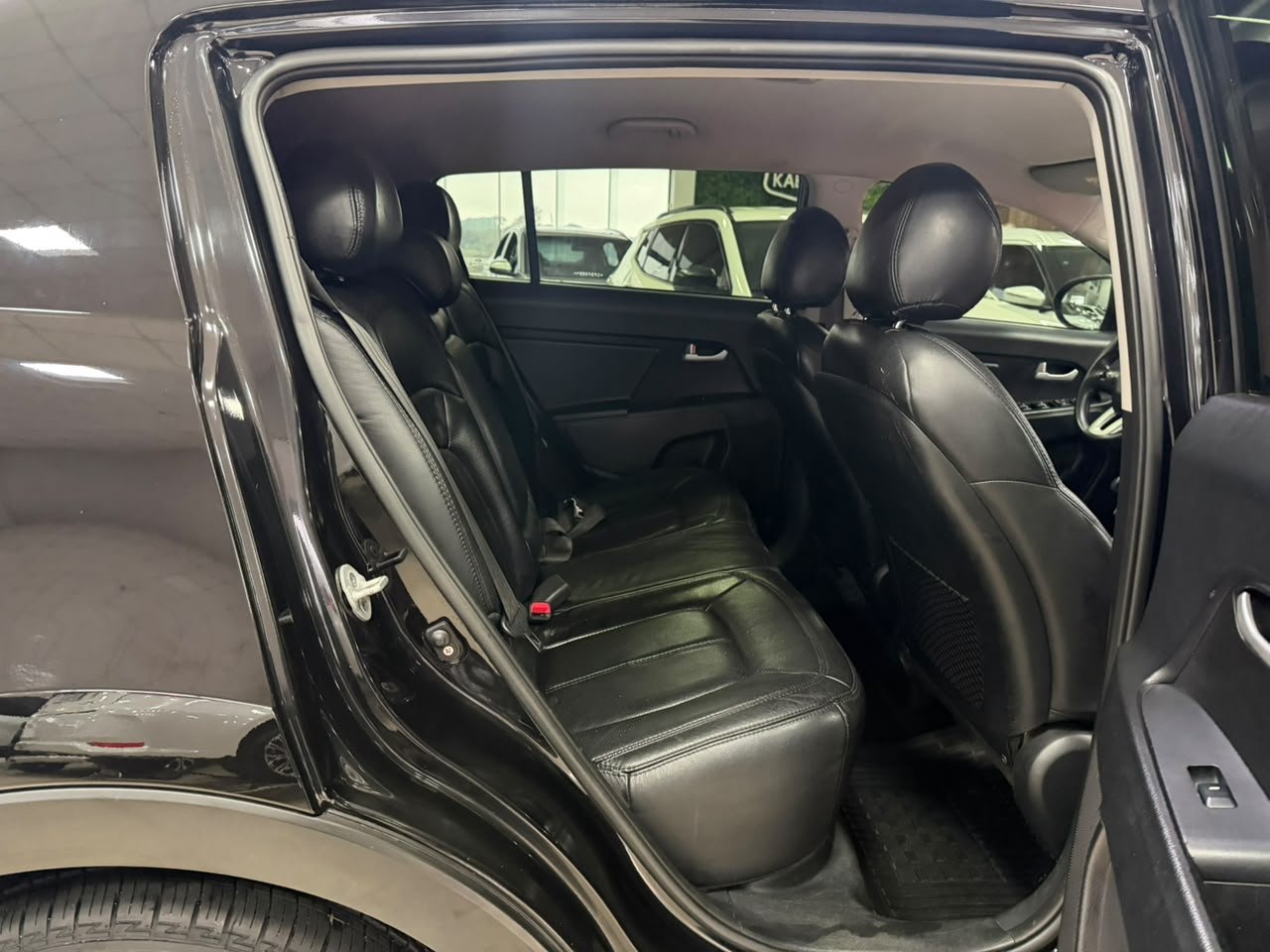  SPORTAGE LX 2.0 16V FLEX AUT.