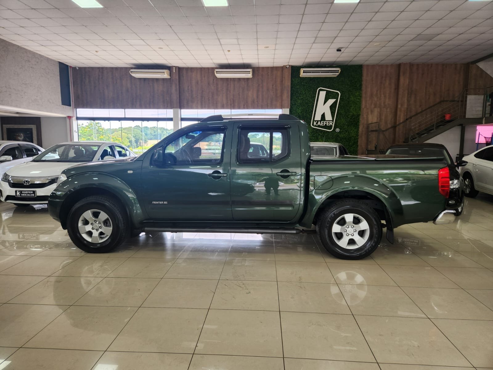  FRONTIER XE CD 4X2 2.5 TB DIESEL