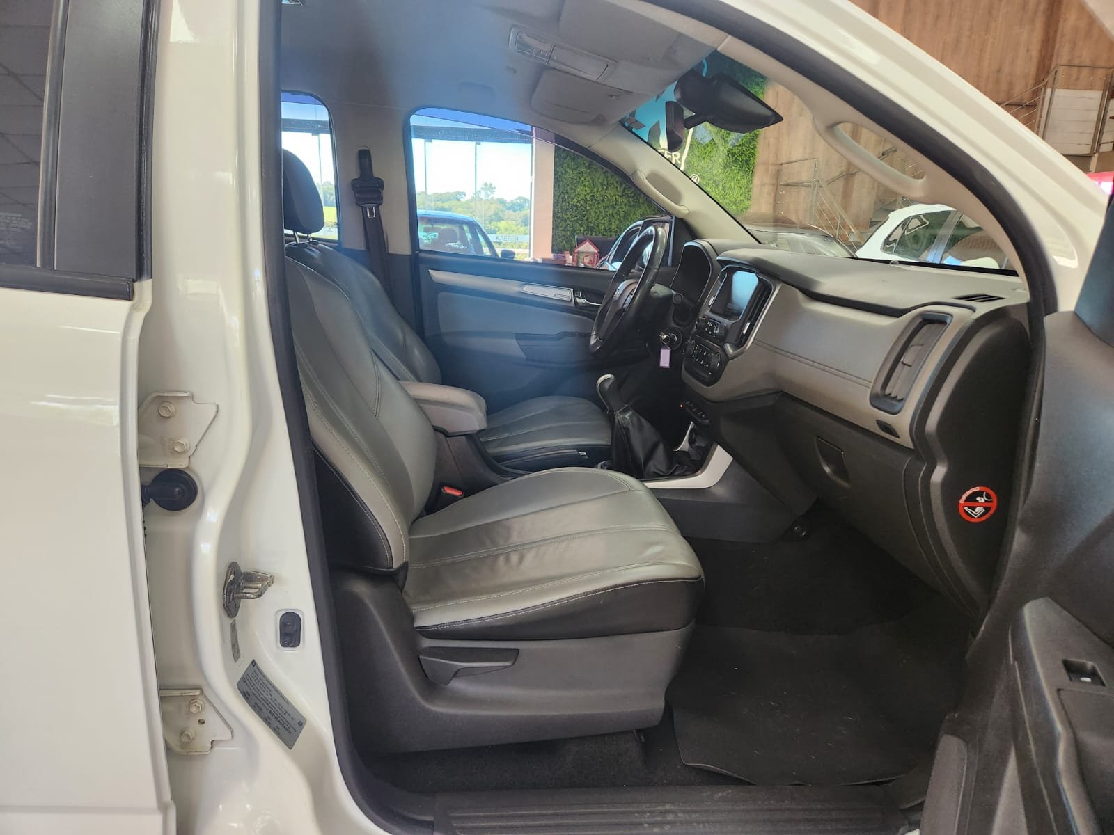  S10 CD LTZ 2.5 FLEX 4X2 CD 