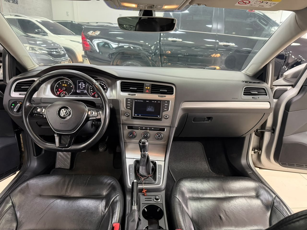  GOLF COMFORTLINE 1.0 TSI FLEX MEC.