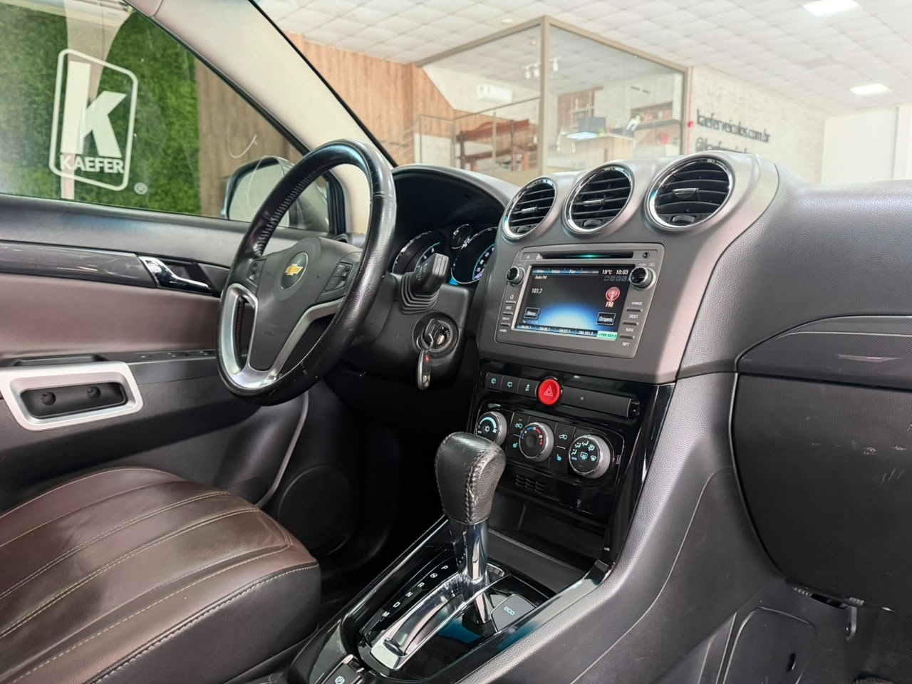  CAPTIVA SPORT FWD 2.4 16V 