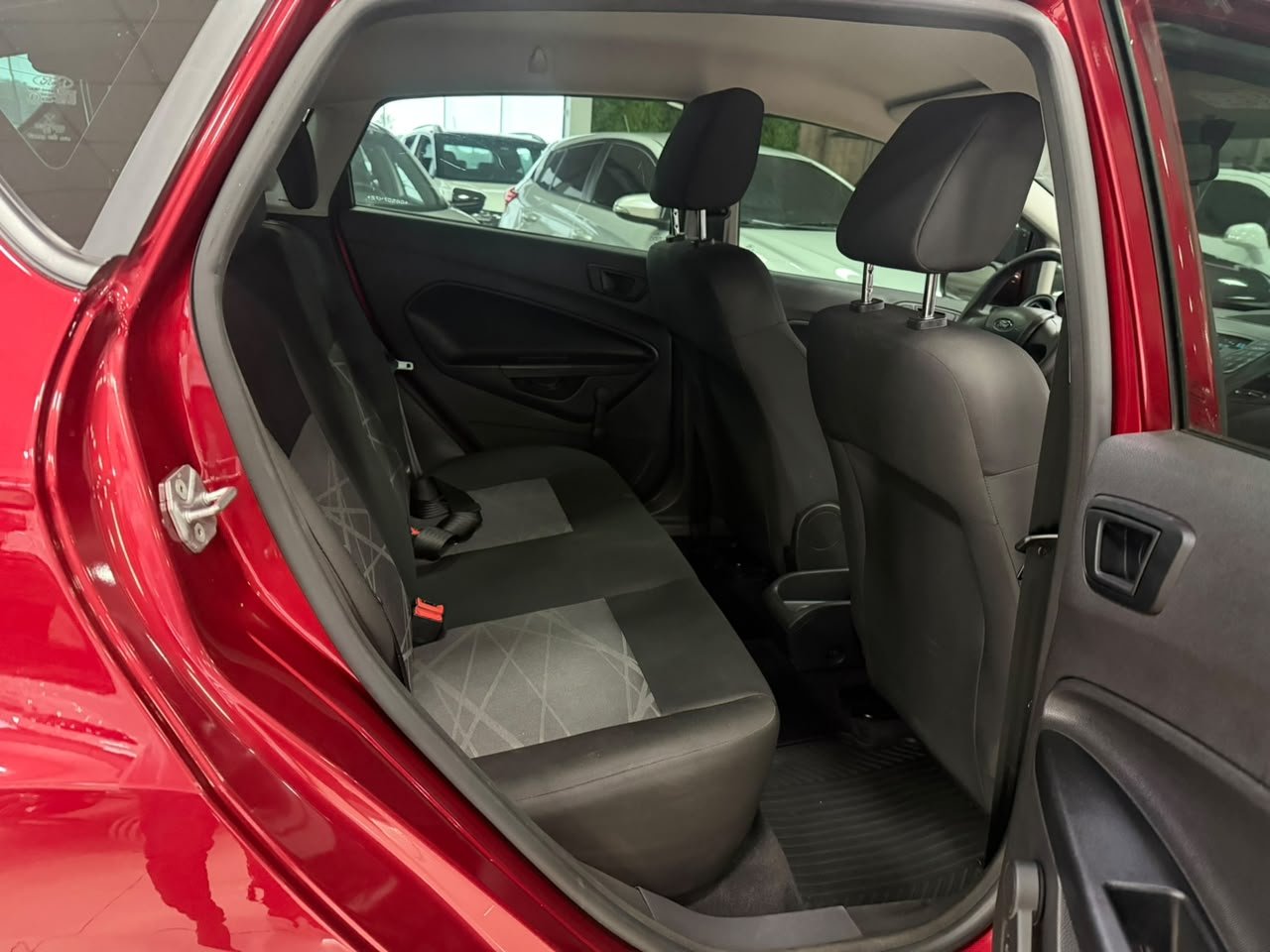  NEW FIESTA HATCH 1.5 16V FLEX MEC.