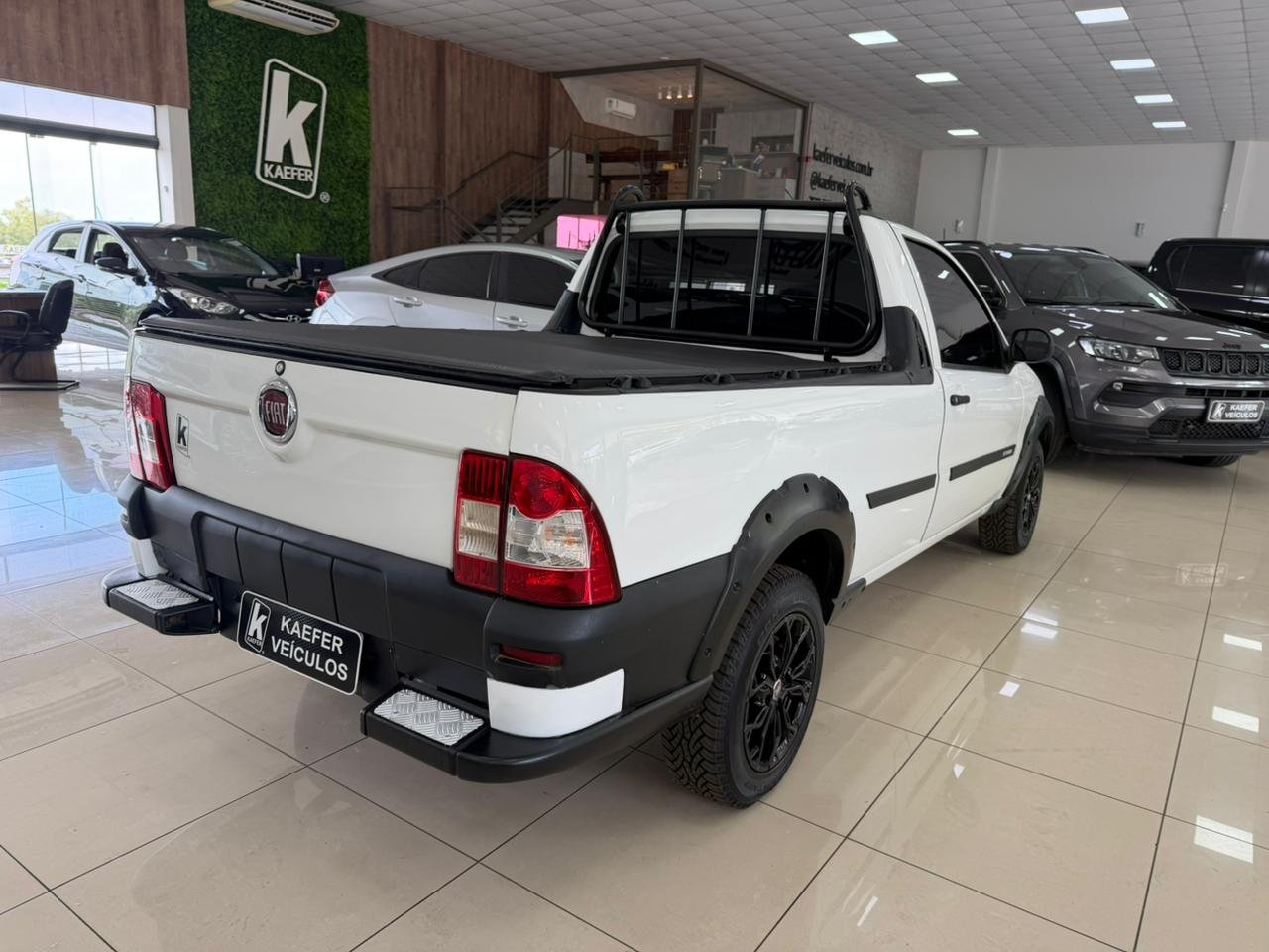  STRADA 1.4 WORKING CS