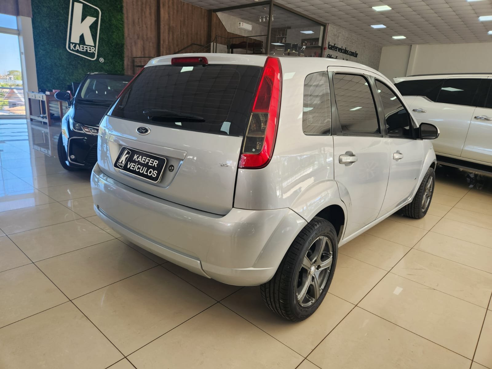  FIESTA HATCH SE 1.6 8V MEC.