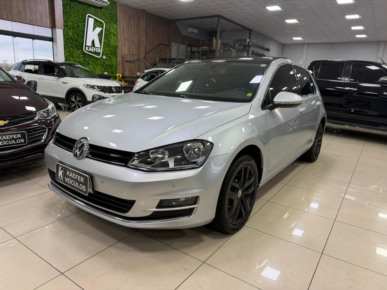  GOLF HIGHLINE 1.4 TSI FLEX AUT.