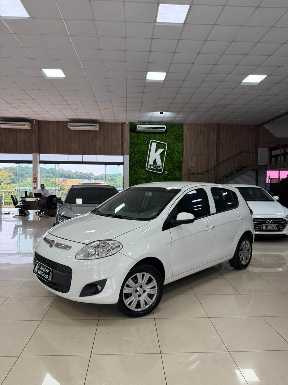  PALIO ESSENCE 1.6 MEC. 