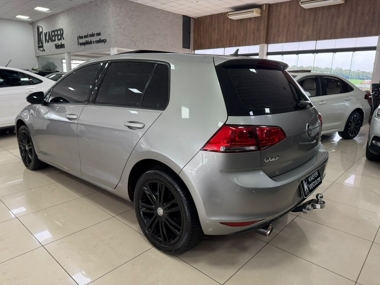  GOLF COMFORTLINE 1.0 TSI FLEX MEC.