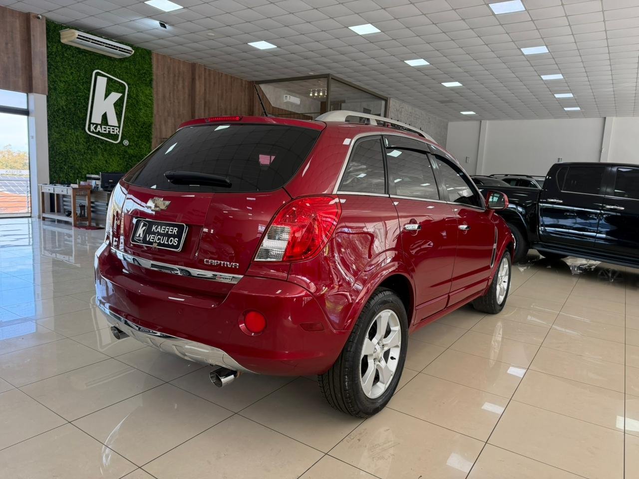  CAPTIVA 3.0 v6 AWD