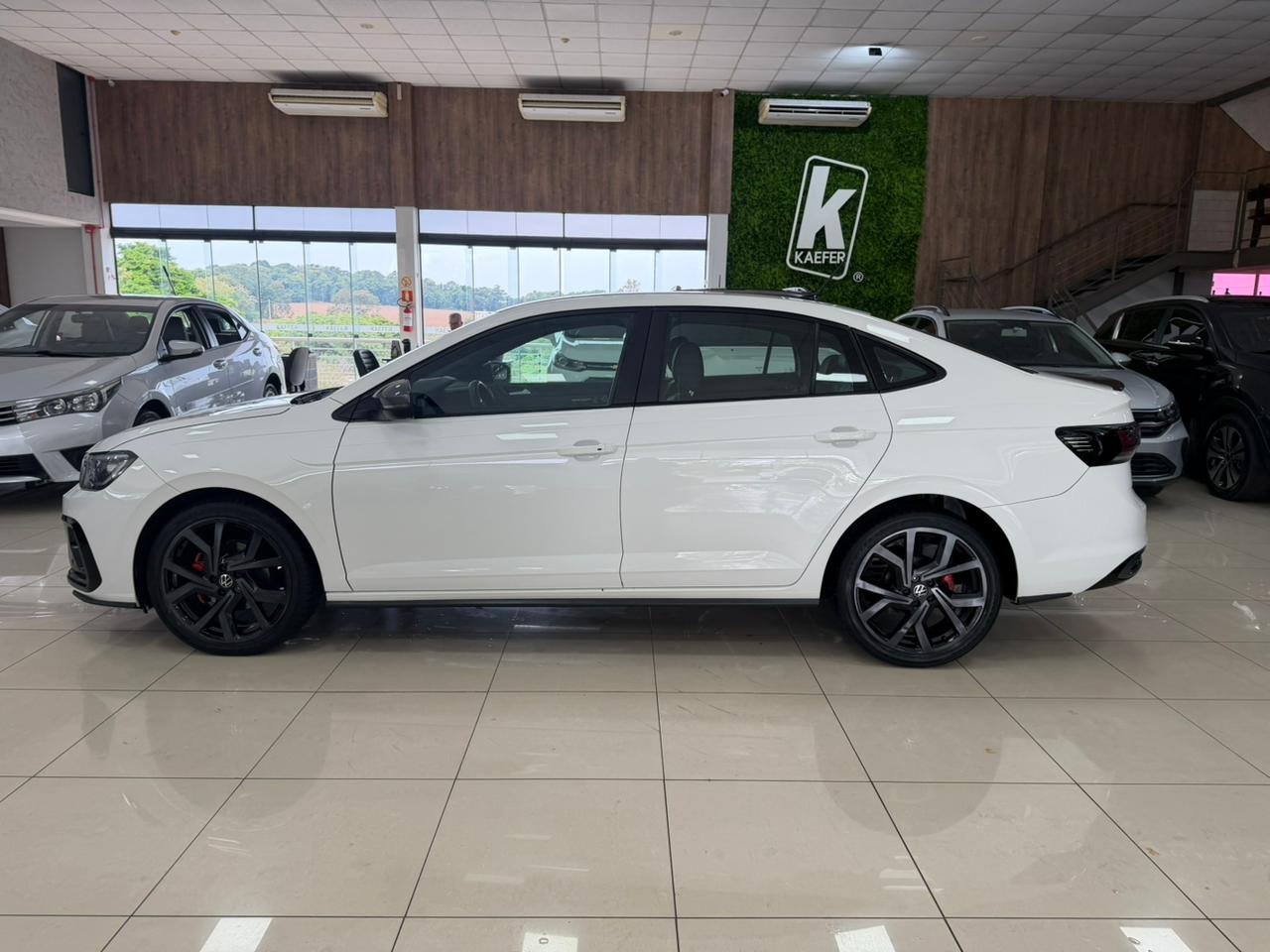  VIRTUS EXCLUSIVE 250TSI 1.4 FLEX 16V AUT.