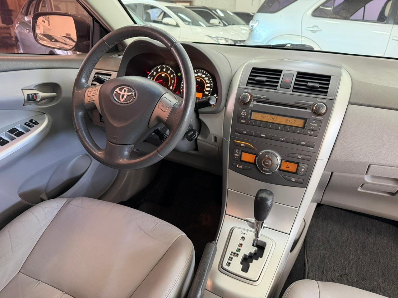  COROLLA XEI 1.8 FLEX AUT.