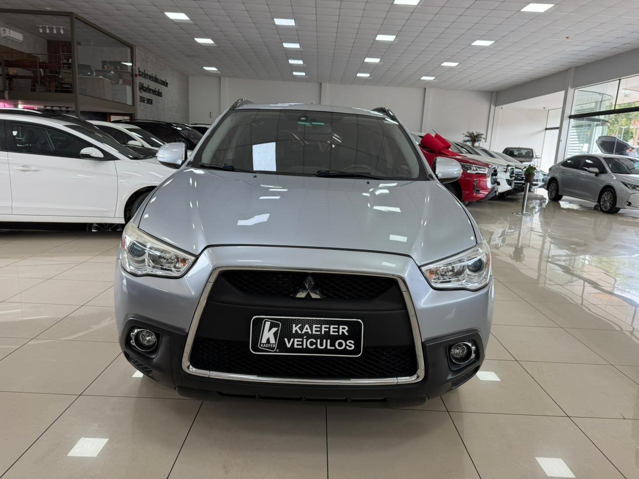  ASX 2.0 4X4 16V AUT.