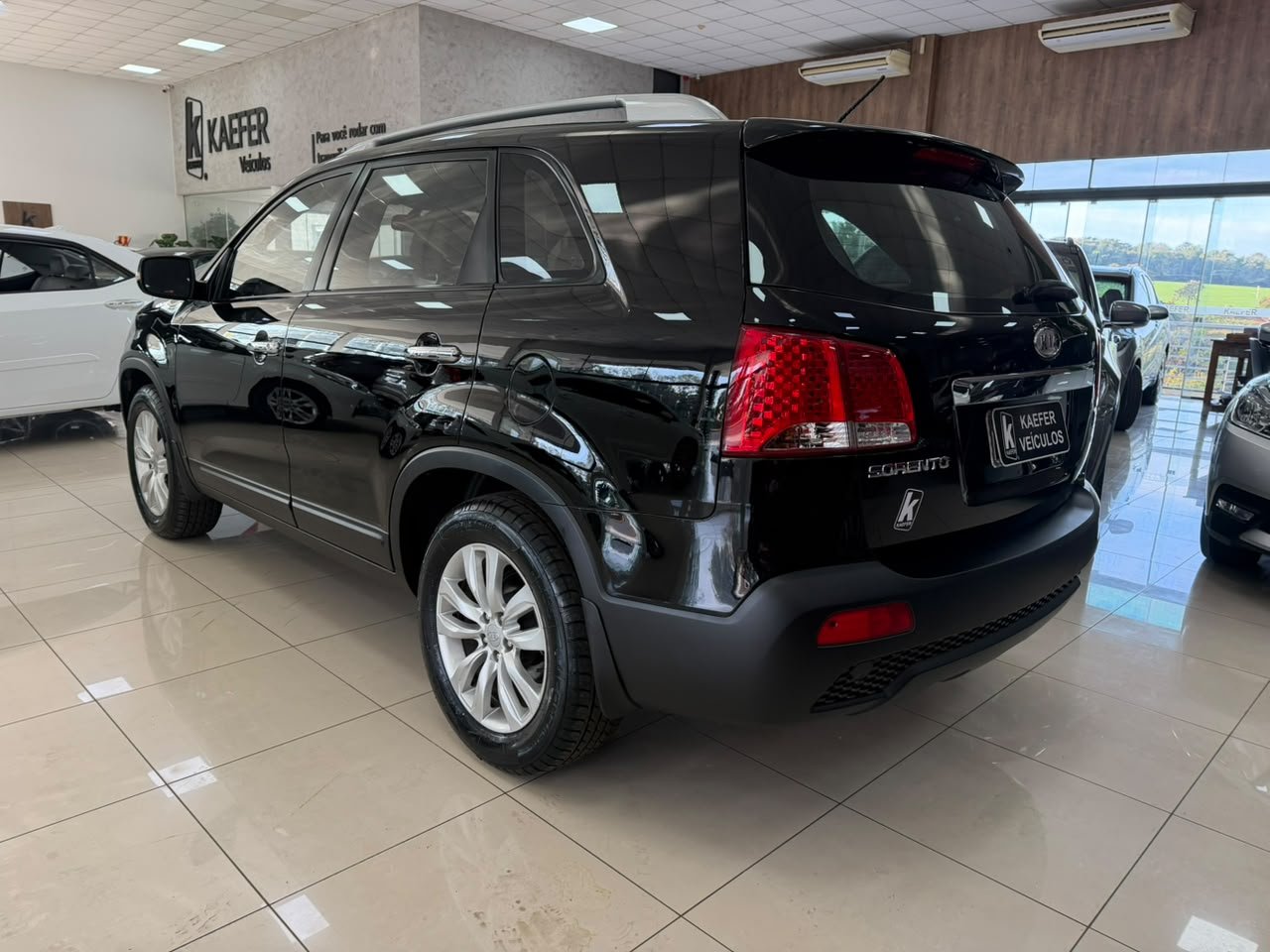  SORENTO 2.4 16V 4X2 AUT.
