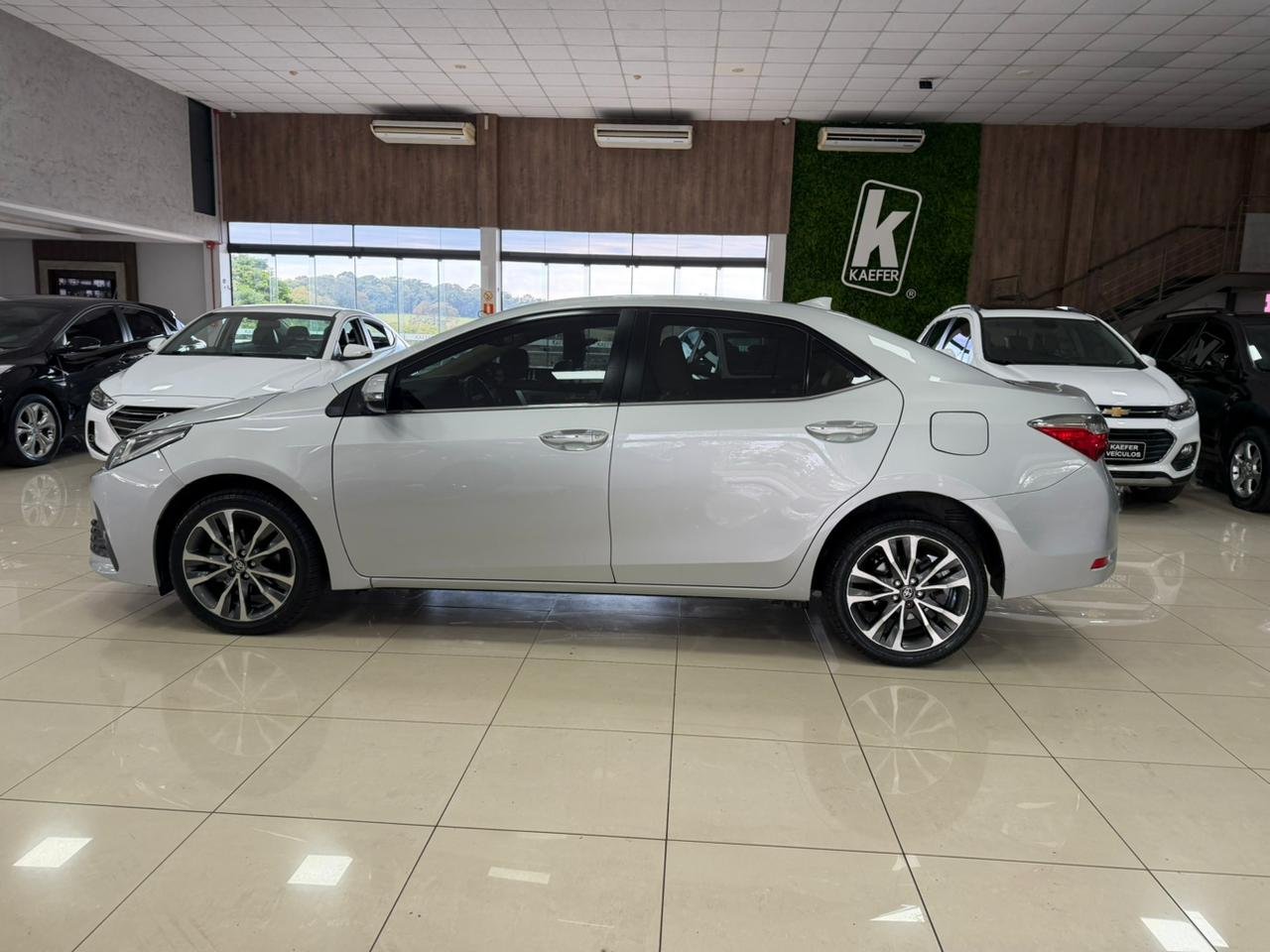  COROLLA ALTIS 2.0 FLEX 16V AUT.