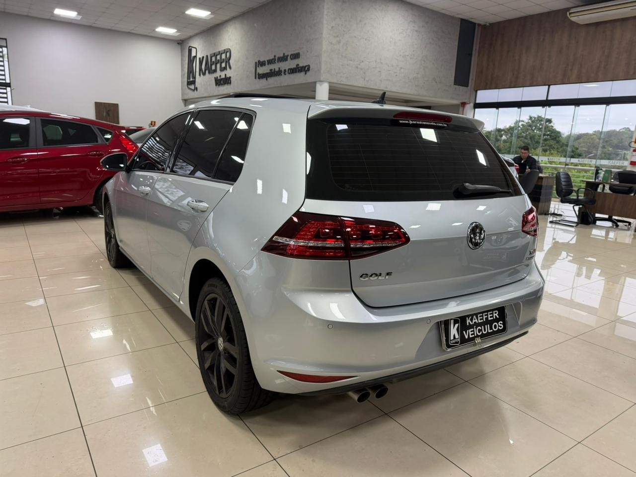  GOLF HIGHLINE 1.4 TSI FLEX AUT.