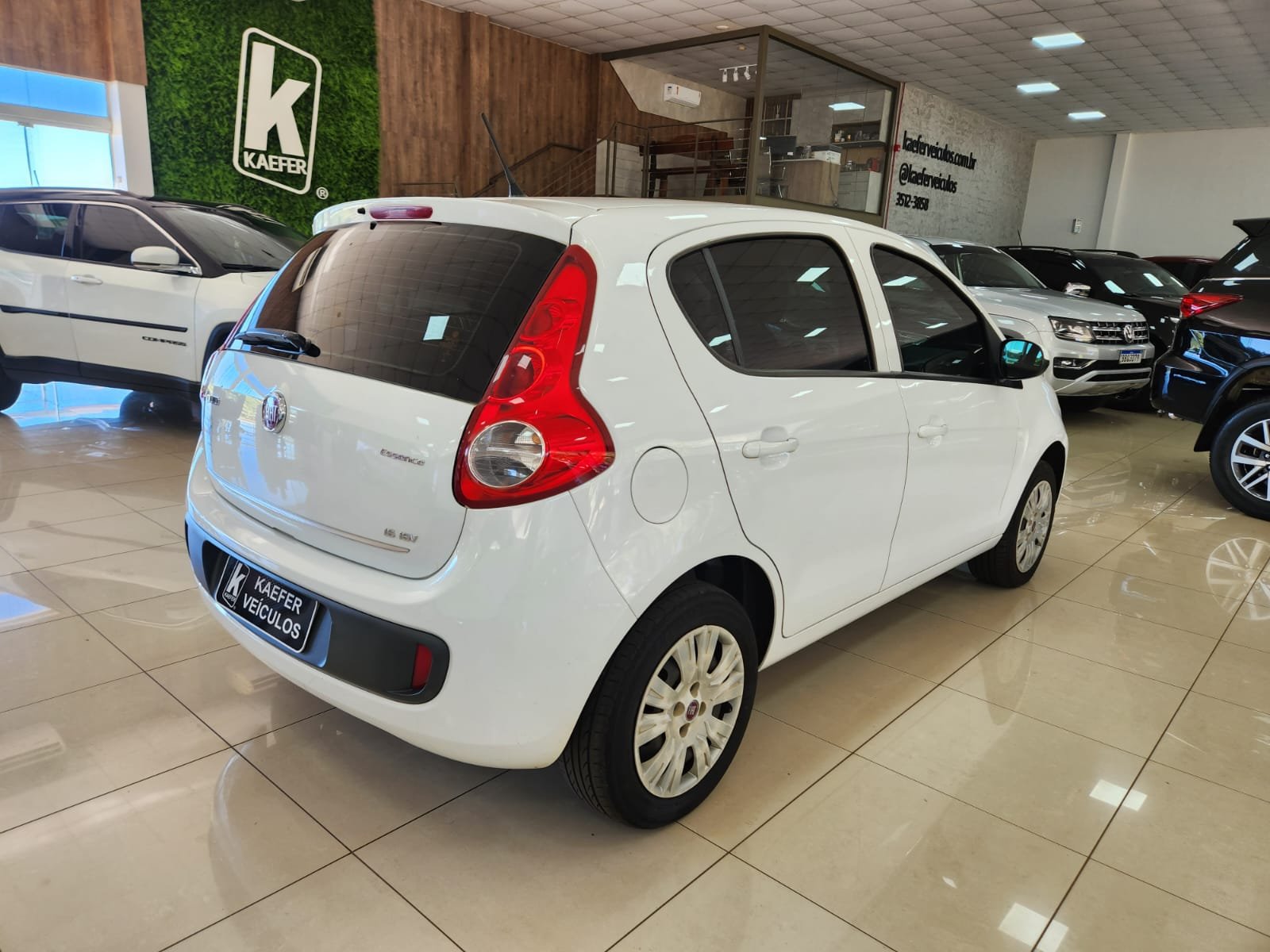  PALIO ESSENCE 1.6 MEC. 