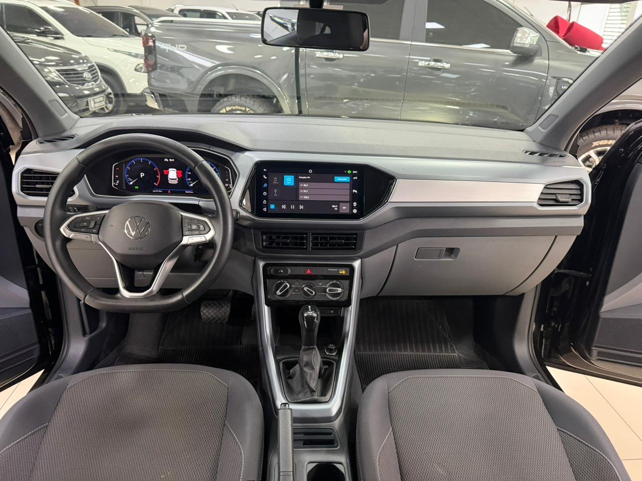  T-CROSS 200 TSI 1.0 FLEX 12V 5P AUT.