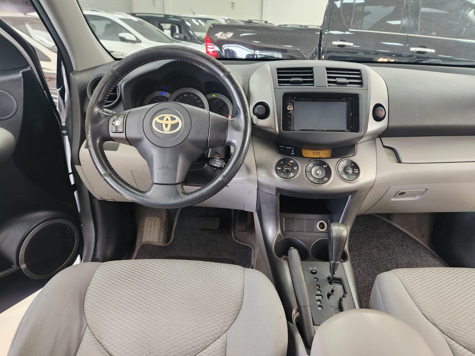  RAV4 2.4 4X2 16V AUT