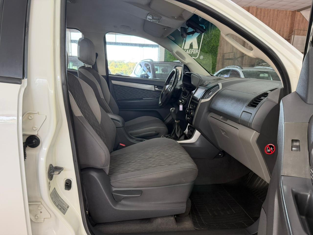 S10 CD LT 2.4 FLEX POWER DE MEC.