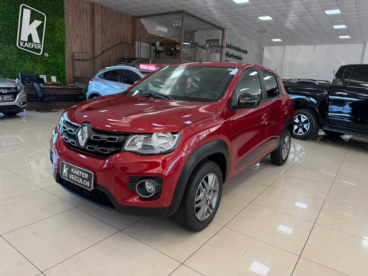  KWID INTENSE 1.0 FLEX 12V 5P MEC. 