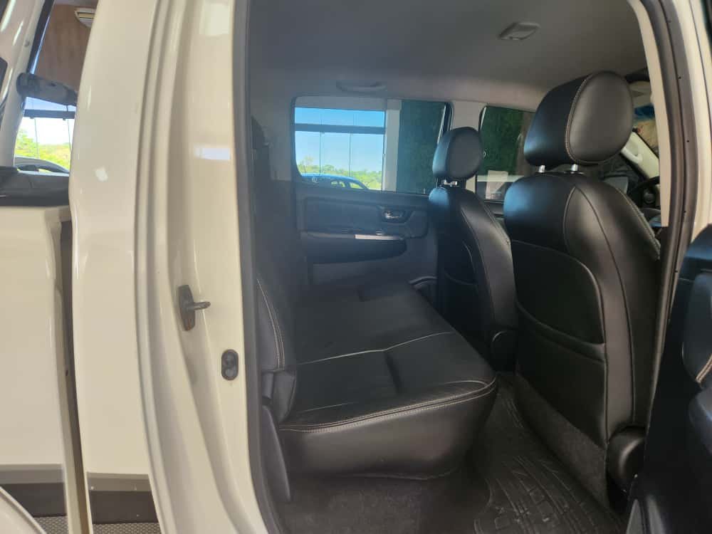  HILUX SRV LIMITED D4-d 4x4 3.0 Tdi Dies. AUT