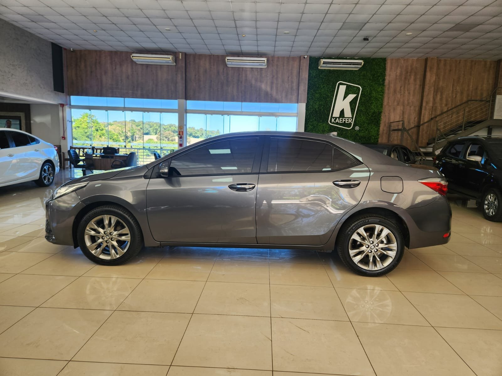  COROLLA XEI 2.0 FLEX AUT.