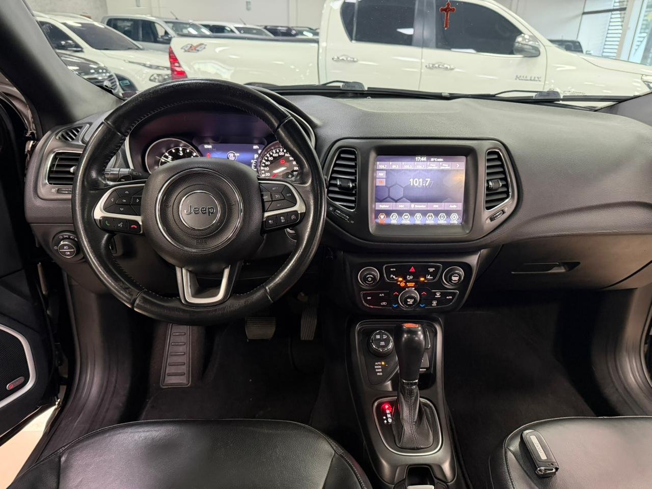  COMPASS S 2.0 4X4 DIESEL AUT.