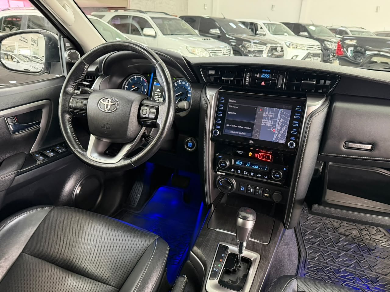  HILUX SW4 SRX 4X4 2.8 TDI 16V DIESEL AUT. 7 LUG