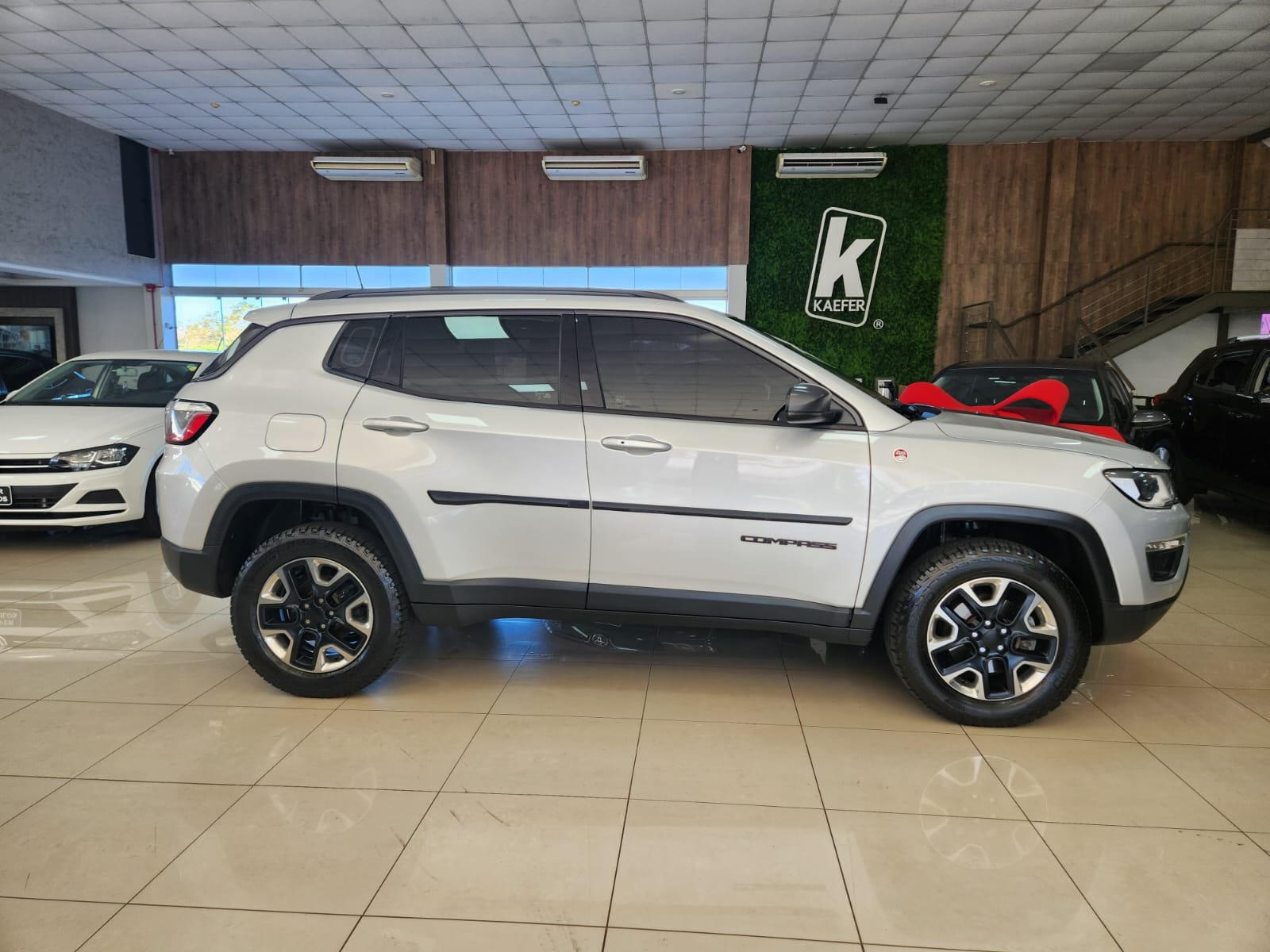  COMPASS TRAILHAWK 2.0 4X4 DIESEL AUT.