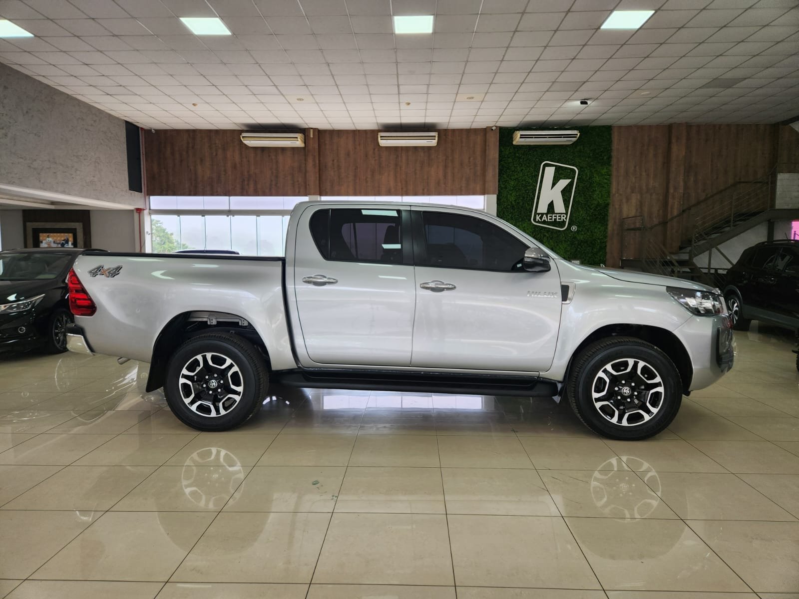  HILUX SRV SRV 2.8 4X4 TDI 16V AUT 