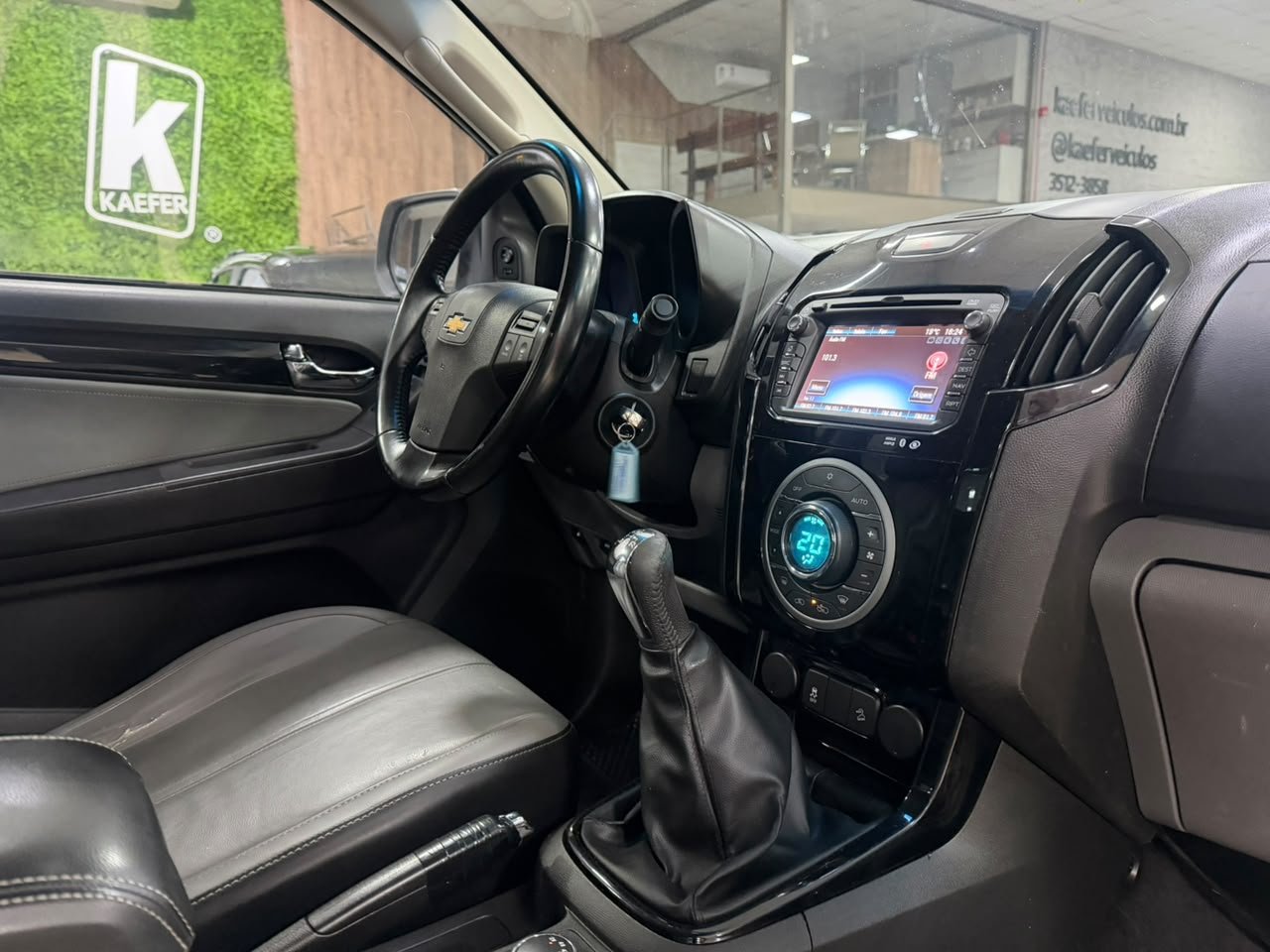  S10 CD LTZ 2.5 FLEX 4X4 CD 
